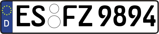 ES-FZ9894