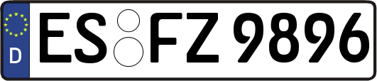 ES-FZ9896