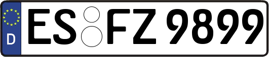 ES-FZ9899