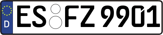 ES-FZ9901