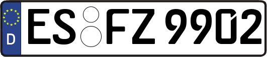 ES-FZ9902