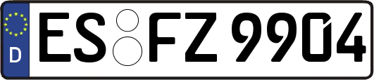 ES-FZ9904