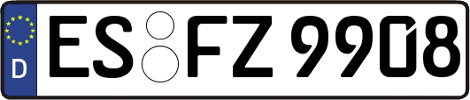 ES-FZ9908