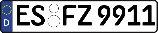 ES-FZ9911