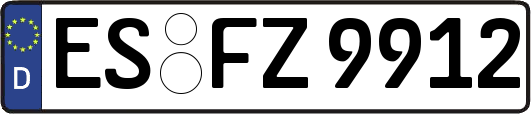 ES-FZ9912