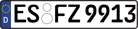 ES-FZ9913