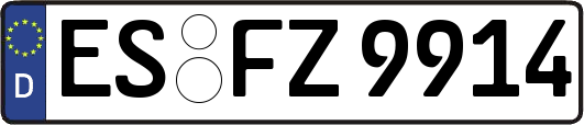 ES-FZ9914