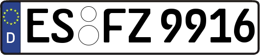 ES-FZ9916