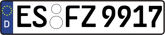 ES-FZ9917