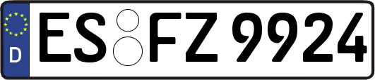 ES-FZ9924