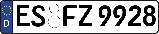 ES-FZ9928