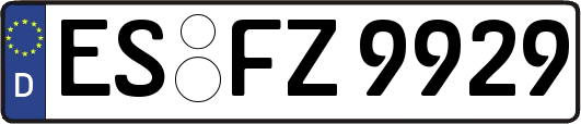 ES-FZ9929