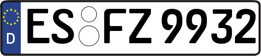 ES-FZ9932