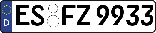 ES-FZ9933