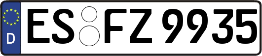 ES-FZ9935