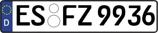 ES-FZ9936