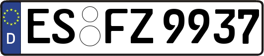 ES-FZ9937