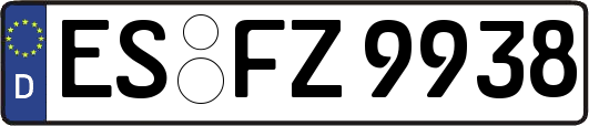 ES-FZ9938