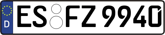 ES-FZ9940