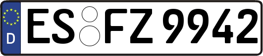 ES-FZ9942