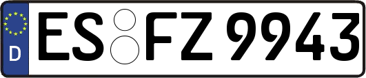 ES-FZ9943