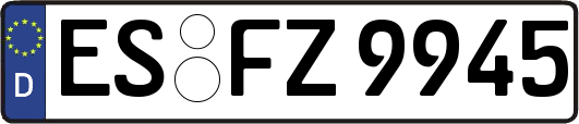 ES-FZ9945