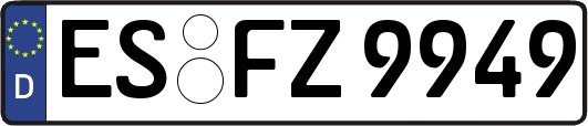 ES-FZ9949