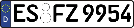 ES-FZ9954
