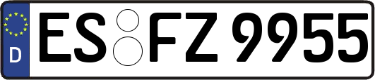 ES-FZ9955
