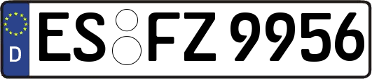 ES-FZ9956