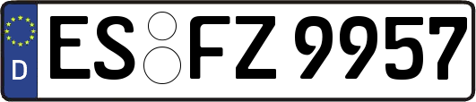 ES-FZ9957