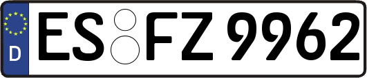 ES-FZ9962