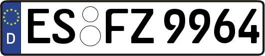 ES-FZ9964