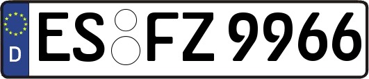 ES-FZ9966