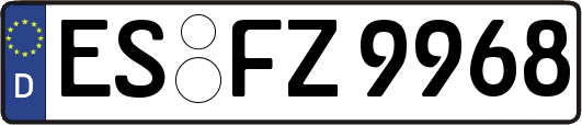 ES-FZ9968