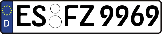 ES-FZ9969