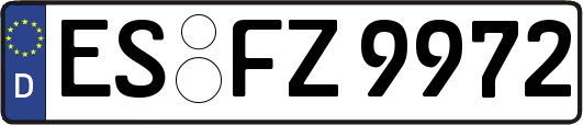 ES-FZ9972