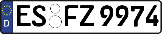 ES-FZ9974