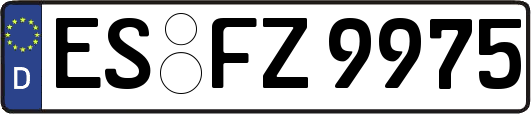 ES-FZ9975