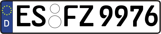 ES-FZ9976