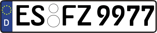 ES-FZ9977