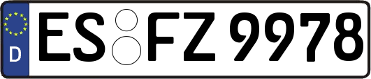 ES-FZ9978