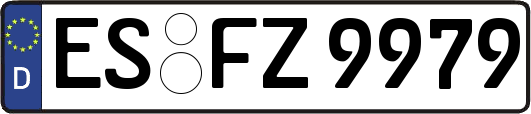 ES-FZ9979
