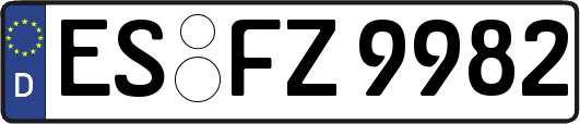 ES-FZ9982