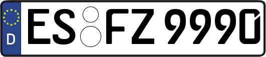 ES-FZ9990