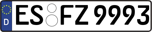 ES-FZ9993