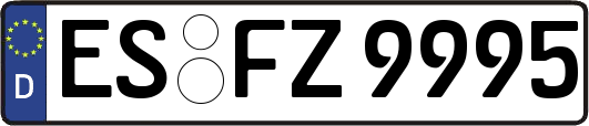 ES-FZ9995