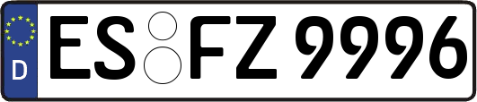 ES-FZ9996