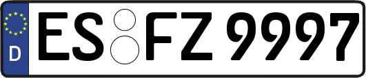 ES-FZ9997