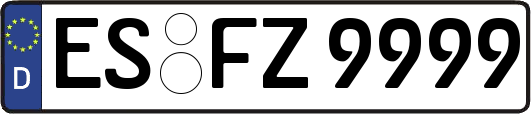 ES-FZ9999